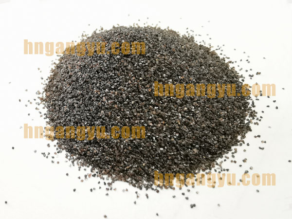 Brown Fused Aluminum oxide grit F20 F24 F30 F36 Sandblasting media