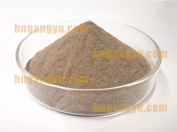 研磨砂布用棕剛玉P砂P100-P180 Brown Aluminum oxide P grit